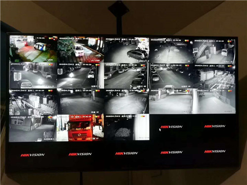 辦公樓高清監控系統 辦公樓高清監控系統