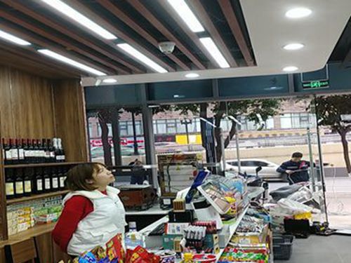 成都超市監控系統安裝 成都超市監控系統安裝