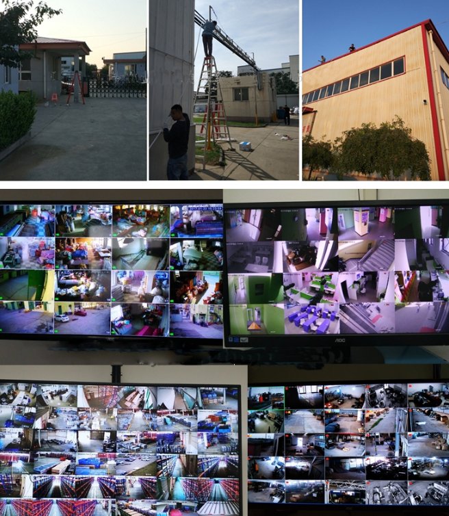 超市監(jiān)控安裝方案、商場監(jiān)控系統(tǒng)方案 超市監(jiān)控安裝方案、商場監(jiān)控系統(tǒng)方案