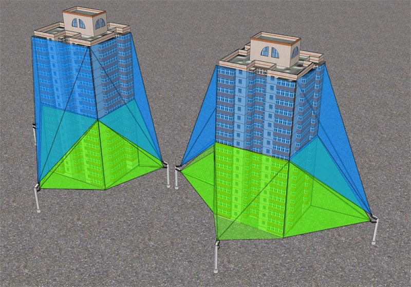 高空拋物監(jiān)控 高空拋物監(jiān)控