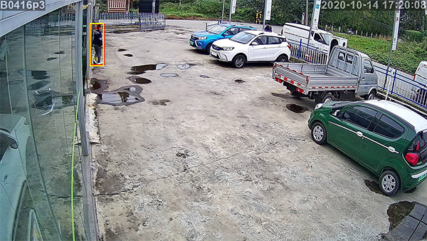 汽車維修廠AI智能分析監控系統安裝 汽車維修廠AI智能分析監控系統安裝