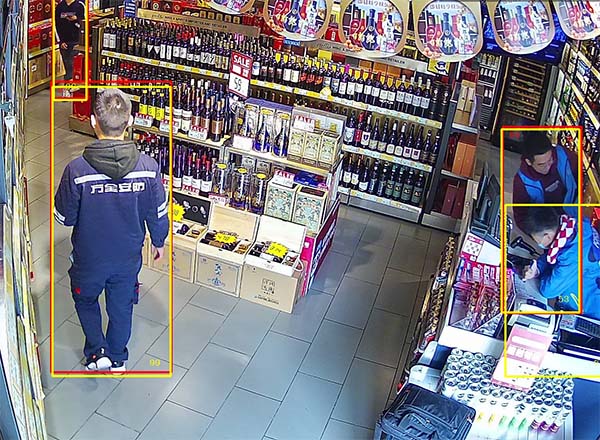 煙酒店監控安裝 煙酒店監控安裝